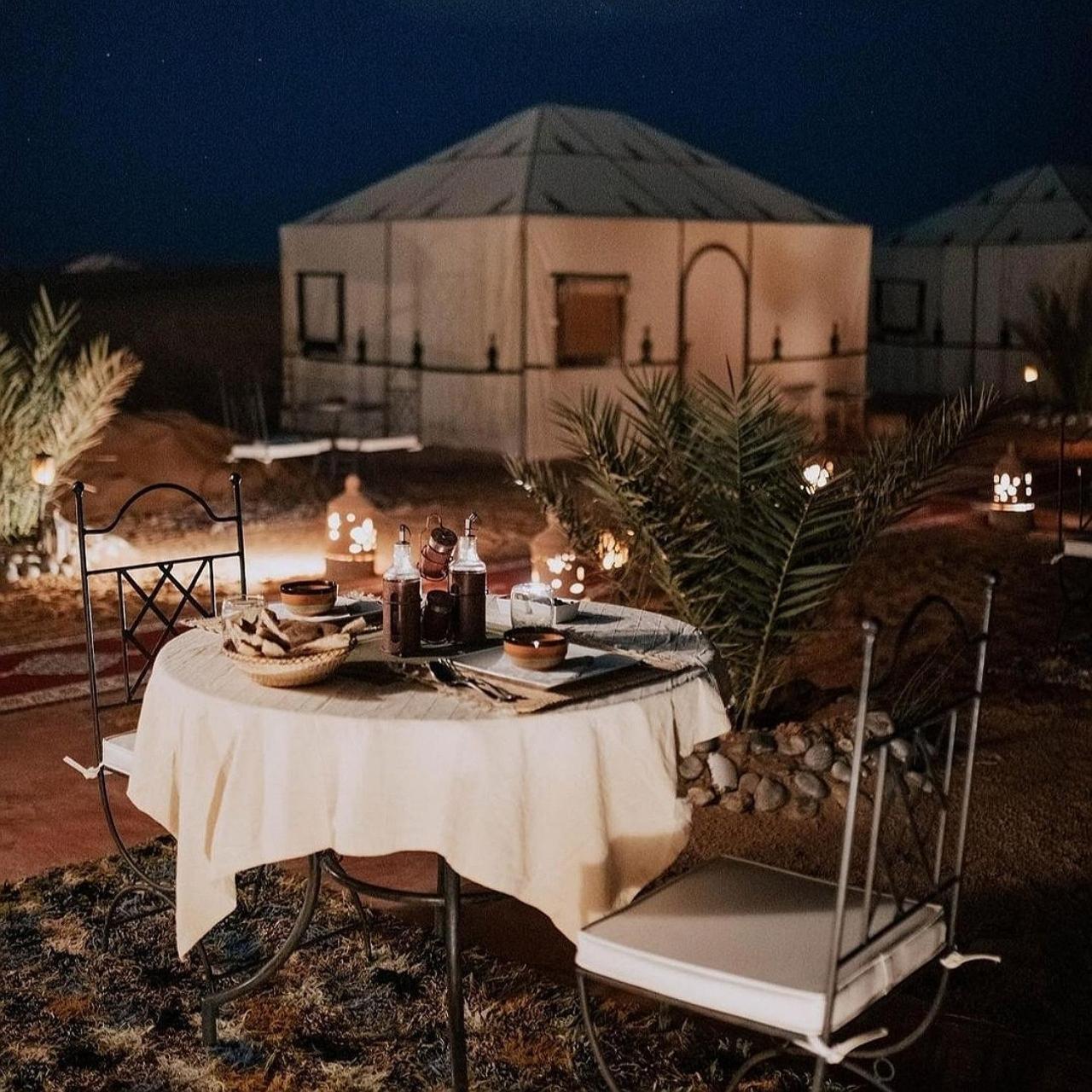 Merzouga Family Camp Exterior foto