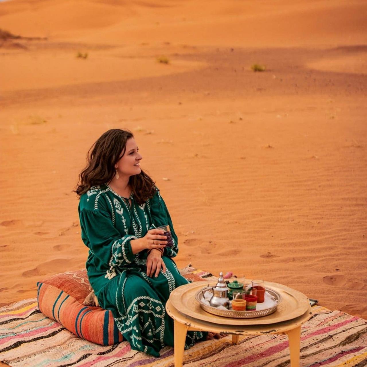 Merzouga Family Camp Exterior foto