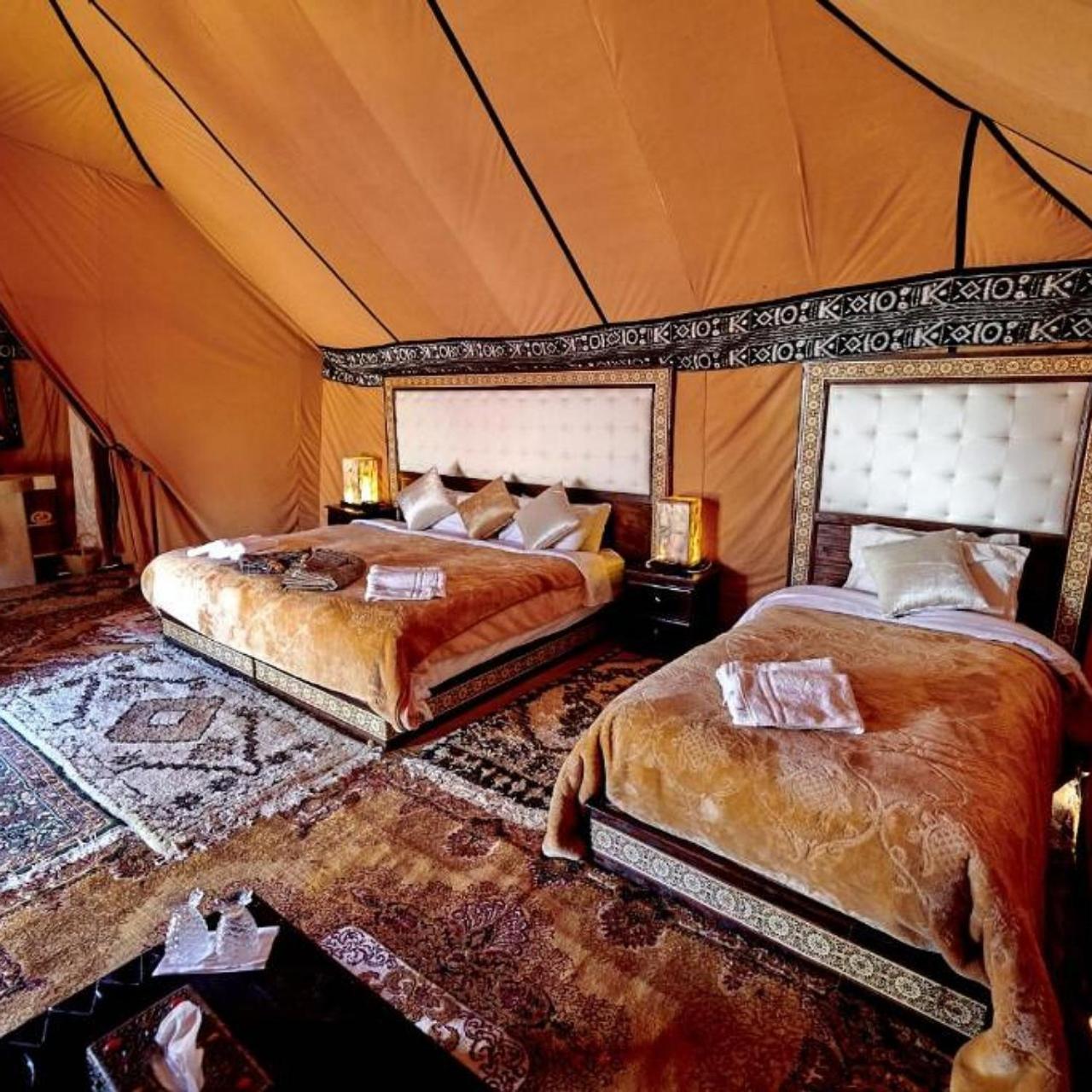 Merzouga Family Camp Exterior foto